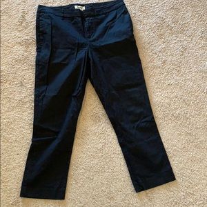 Old Navy Black Dress Slacks